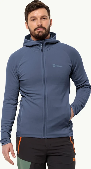 Jack Wolfskin Baiselberg Hoody FZ Jacke evening sky (Herren)