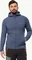 Jack Wolfskin Baiselberg Hoody FZ Jacke evening sky (Herren) Vorschaubild