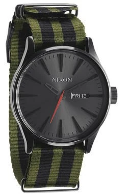 Nixon The Sentry (verschiedene Farben) – Bild 5 von 8
