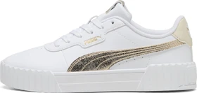 Puma Carina 3.0 Metallic Whisper puma white/puma gold (Damen)