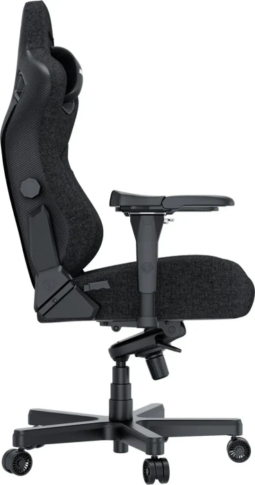 Anda Seat Kaiser 3 Pro Premium XL Gamingstuhl, Stoff dunkelgrau