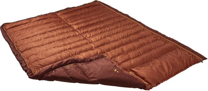 Vaude Alpsee 400 Deckenschlafsack (15921-131) – Bild 3 von 4