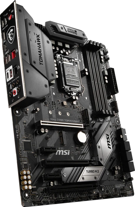 MSI MAG Z390 Tomahawk (Intel 1151 v2)