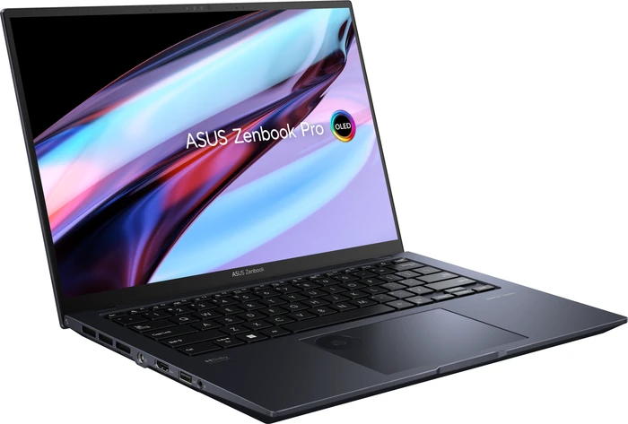 ASUS ZenBook Pro 14 OLED UX6404VI-P1098W, Tech Black, Core i9-13900H, 32GB RAM, 2TB SSD, GeForce RTX 4070, DE
