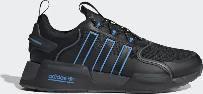 adidas NMD_R1 V3 core black/pulse blue/grey six (Herren)