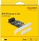 DeLOCK 5x SATA 6Gb/s, PCIe 3.0 x4 Vorschaubild
