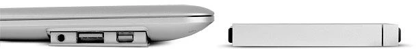 LaCie Porsche Design P'9223 Slim, 500GB, USB 3.0 Micro-B