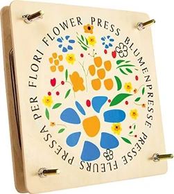 Legler Small Foot Blumenpresse