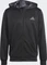 adidas Train Essentials Seasonal Trainingsjacke black/grey five (Herren) Vorschaubild
