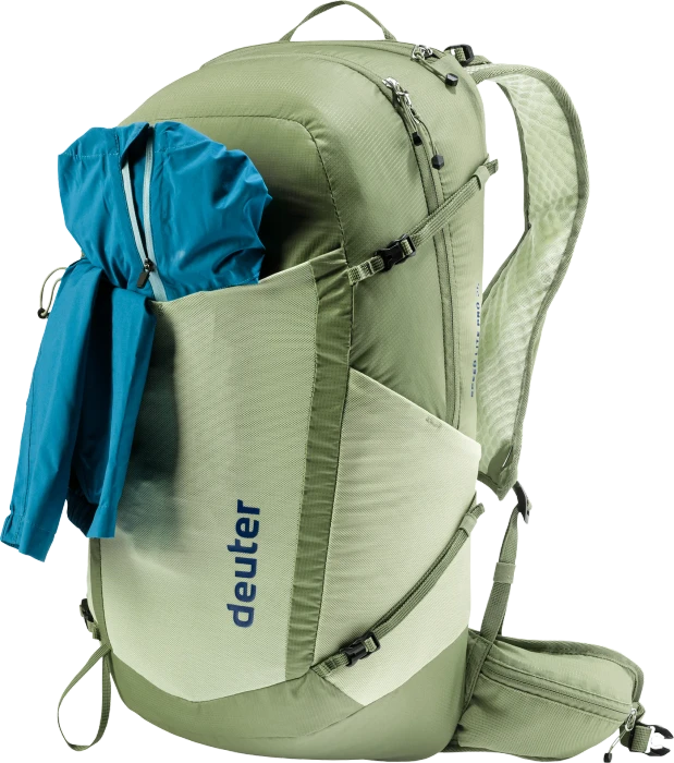 Deuter Speed Lite Pro 25 mineral/grove