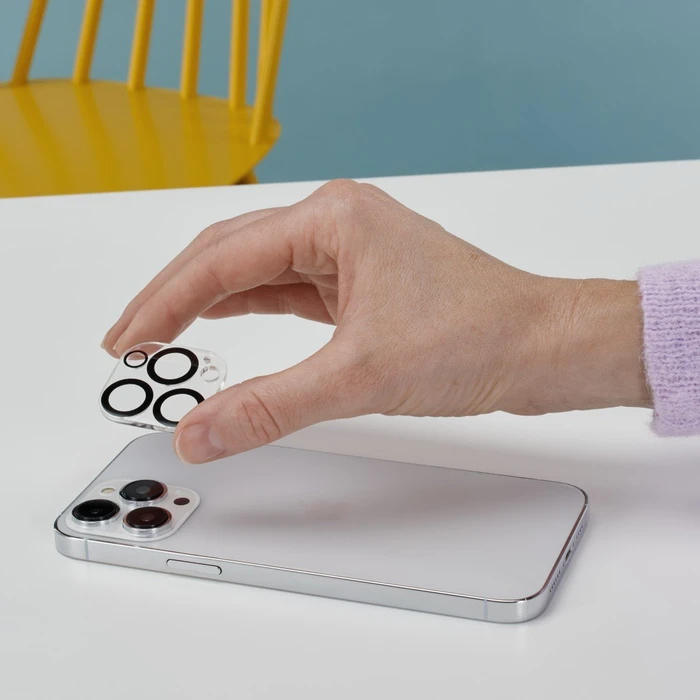 Hama Kamera-Schutzglas für Apple iPhone 13 Pro/13 Pro Max transparent