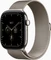 Apple Watch Series 12 (GPS + Cellular) 46mm Titan natur mit Milanaise-Armband M/L natur Vorschaubild