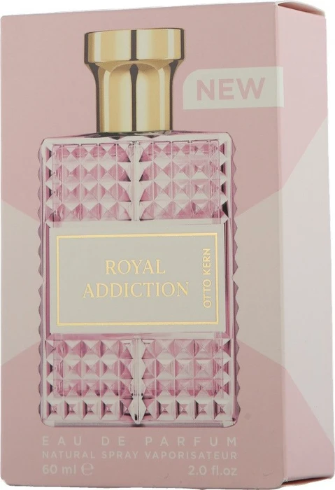 Otto Kern Royal Addiction Rose Eau de Parfum, 60ml