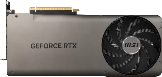 MSI GeForce RTX 4080 SUPER 16G Expert, 16GB GDDR6X, HDMI, 3x DP