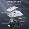 Attack Shark X3 Wireless Gaming Mouse weiß, USB/Bluetooth Vorschaubild