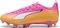 Puma Ultra 6 Play FG/AG poison pink/puma white/sun stream/bright aqua (Junior) Vorschaubild
