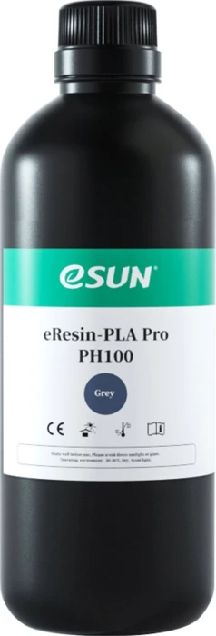 eSUN eResin-PLA Pro Grey, 1.00kg