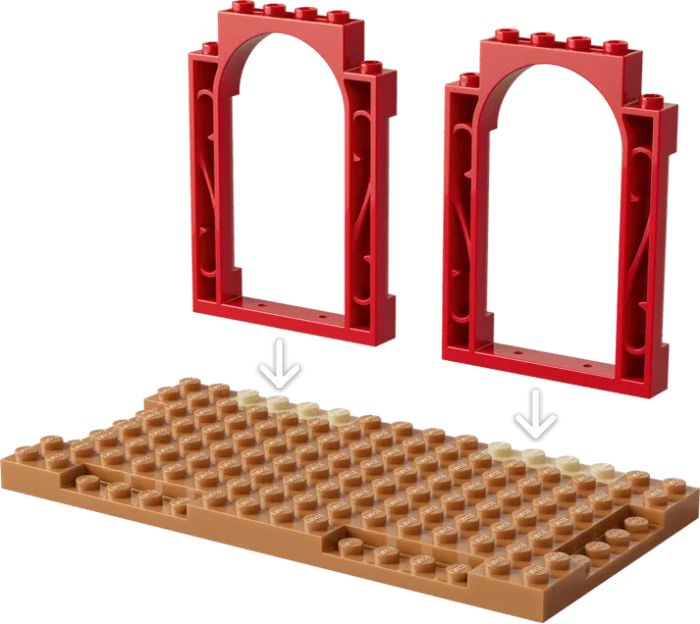 LEGO Disney - Blazes Pferderanch