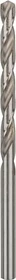 Bosch Professional HSS-G Spiralbohrer, 5.5x57x93mm, 10 Stück