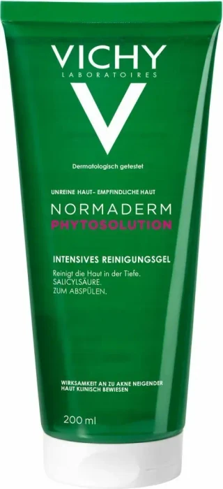 Vichy Normaderm intensives Reinigungsgel, 200ml