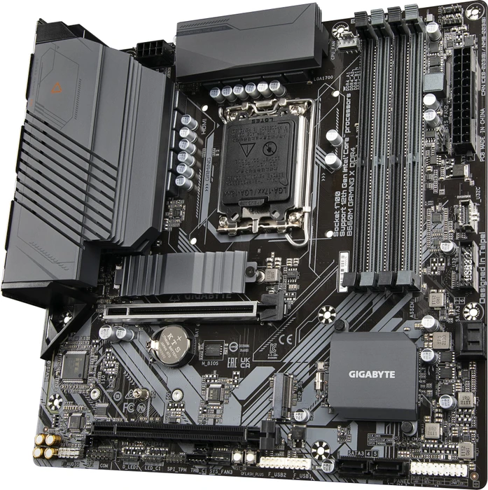 GIGABYTE B660M Gaming X DDR4 (Intel 1700)