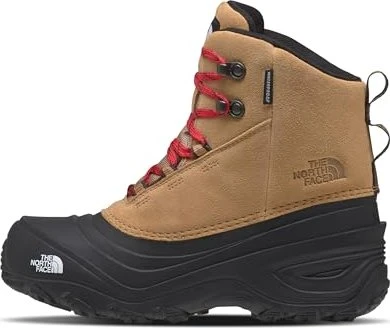 The North Face Chilkat V almond butter/tnf black (Junior)