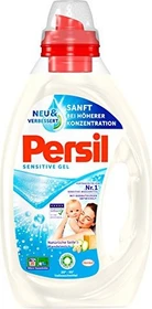 Persil Sensitive Gel Flüssigwaschmittel, 80 Waschladungen