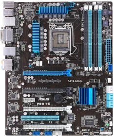 ASUS P8B WS (Intel 1155)