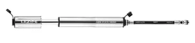 Lezyne Tech Drive HP Small Handpumpe silber