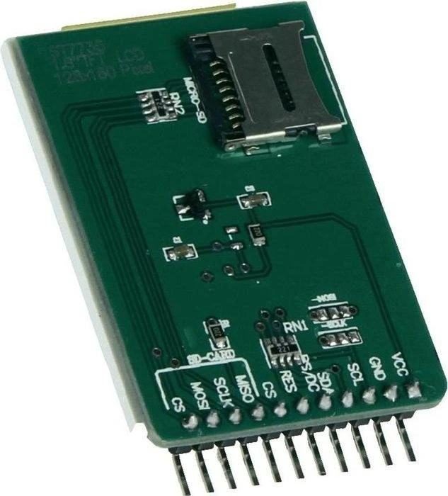 ST7735R Display-Modul, microSD 1.8"