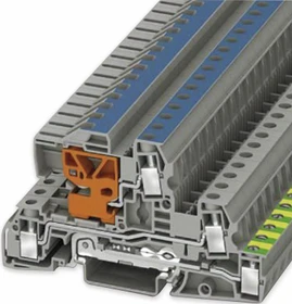 Phoenix Contact UTI 6-PE/L/NT - Installations-Schutzleiterklemme
