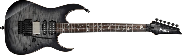 Ibanez RG8870 BRE Black Rutile