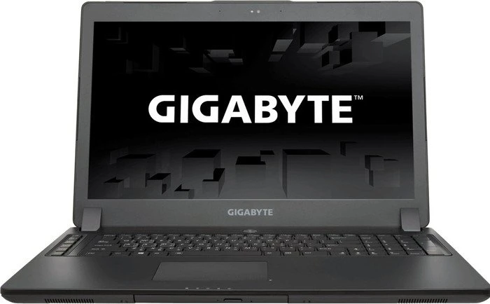 GIGABYTE P37W v5, Core i7-6700HQ, 8GB RAM, 1TB HDD, GeForce GTX 970M, DE