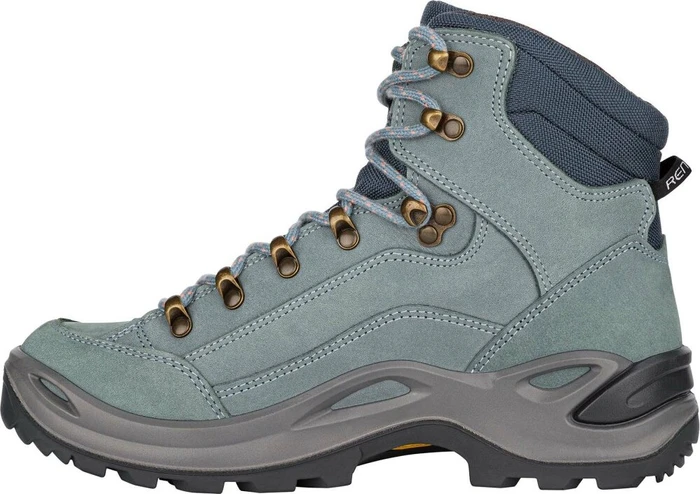 Lowa Renegade GTX Mid ice blue/salmon (Damen)