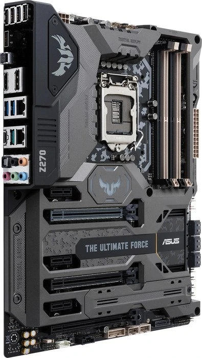 ASUS TUF Z270 Mark 1 (Intel 1151)