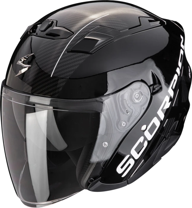 Scorpion EXO-230 QR schwarz/silber