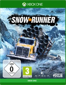 SnowRunner (Xbox One/SX)