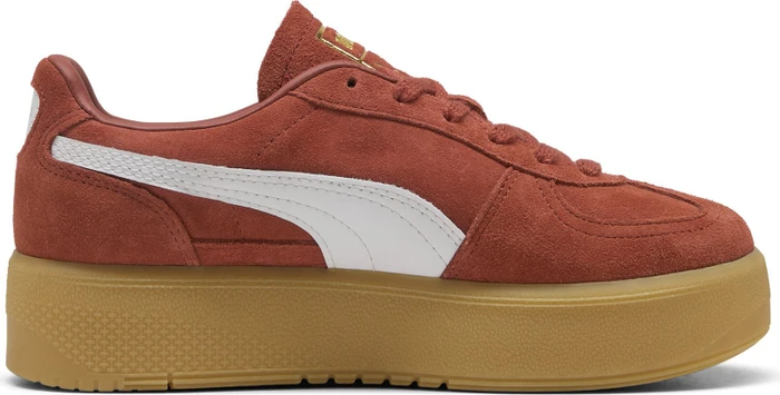 Puma Palermo Elevata mars red/gum (Damen)