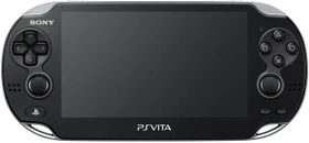 Sony PlayStation Vita Wi-Fi schwarz