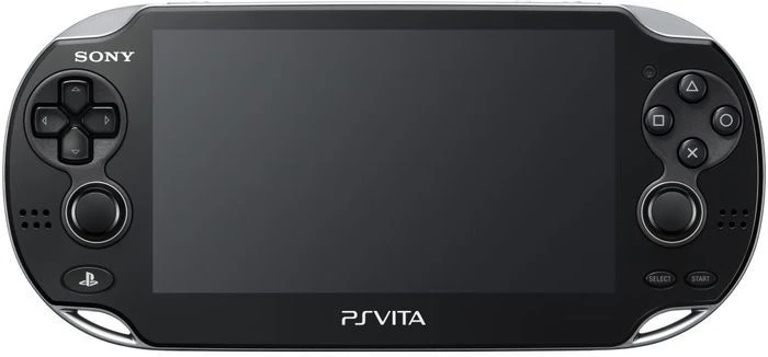 Sony PlayStation Vita Wi-Fi schwarz