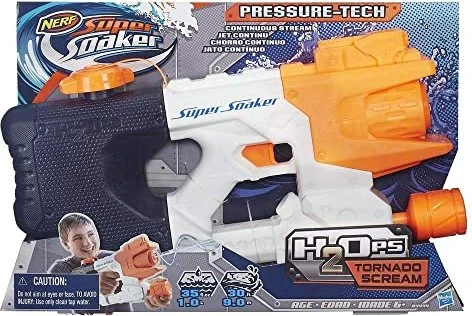 Hasbro Nerf Super Soaker H2OPS Tornado Scream