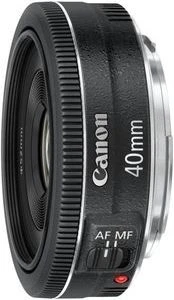 Canon EF 40mm 2.8 STM