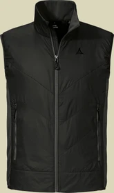 Schöffel Hybrid Cascata Funktionsweste schwarz (Herren)