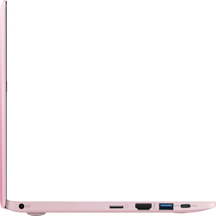 ASUS E203MA-FD016TS, Petal Pink, Celeron N4000, 4GB RAM, 64GB Flash, DE