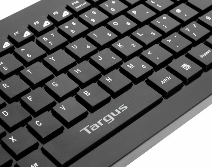 Targus KB631 Compact Keyboard, USB, UK