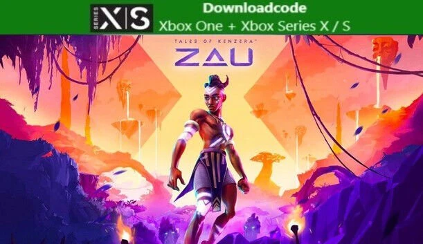 Tales of Kenzera: Zau (Download) (Xbox One/SX)
