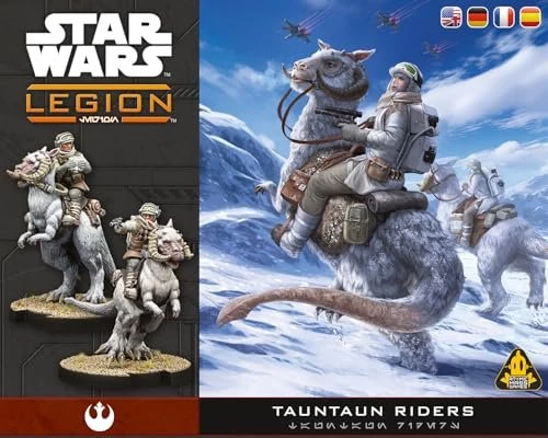 Star Wars Legion - Tauntaun Riders