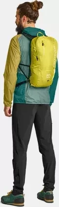Ortovox Traverse Light 15 dirty daisy