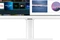 Samsung Smart Monitor M7 M70A, weiß, 31.5" Vorschaubild