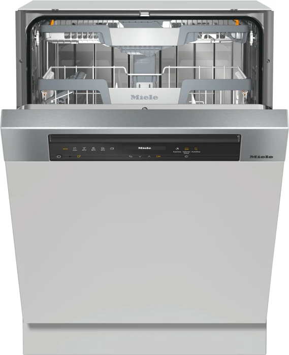 Miele G 7415 SCi XXL AutoDos Großraum-Geschirrspüler edelstahl
